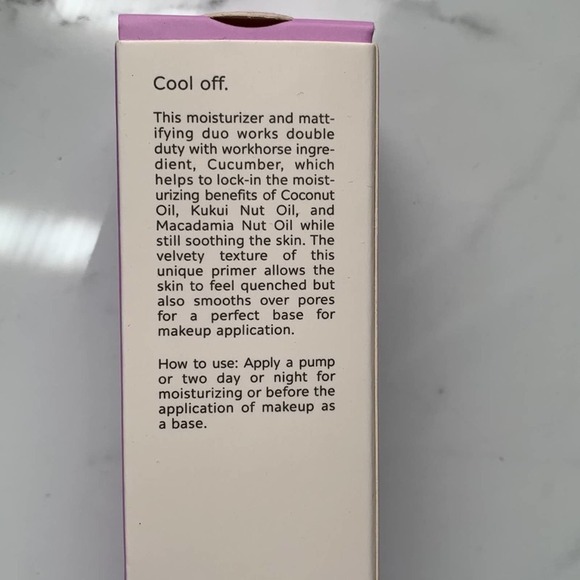 OFRA Cool As A‎ Cucumber Primer - Picture 3 of 4